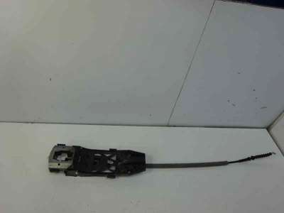 Recambio de maneta exterior delantera izquierda para volkswagen polo (6r1) 2009-2014 advance referencia OEM IAM 5N0837885H  