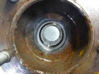 Recambio de mangueta delantera derecha para ford focus berlina (cap) 2004-2007 ghia referencia OEM IAM   