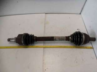 Recambio de transmision delantera izquierda para ford focus berlina (cap) 2004-2007 ghia referencia OEM IAM 1600572 F2178 