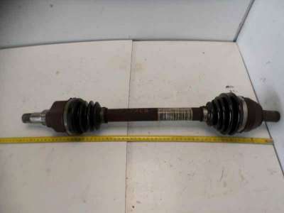 Recambio de transmision delantera izquierda para ford focus berlina (cap) 2004-2007 ghia referencia OEM IAM 1600572 F2178 