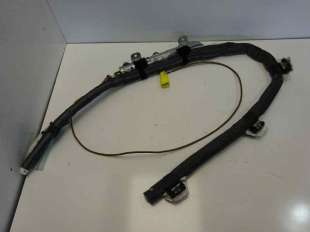 Recambio de airbag cortina delantero izquierdo para ford focus berlina (cap) 2004-2007 ghia referencia OEM IAM 34016776A  