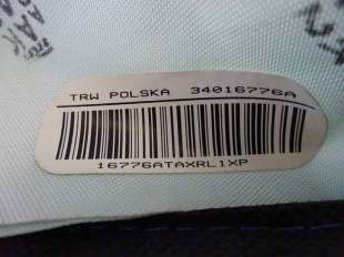 Recambio de airbag cortina delantero izquierdo para ford focus berlina (cap) 2004-2007 ghia referencia OEM IAM 34016776A   2