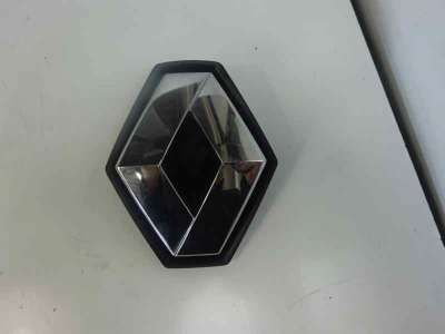 Recambio de rejilla delantera para renault grand modus 2008-2014 authentique referencia OEM IAM 8200259267  