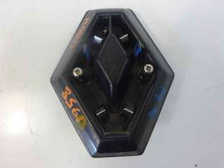 Recambio de rejilla delantera para renault grand modus 2008-2014 authentique referencia OEM IAM 8200259267  
