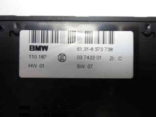 Recambio de modulo electronico para bmw x5 (e53) 2000-2007 3.0d referencia OEM IAM 61318373738 03742201 