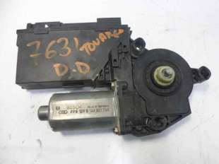 Recambio de motor elevalunas delantero derecho para volkswagen touareg (7la) 2002-2007 tdi v10 referencia OEM IAM 7L0959702B 3D1 2