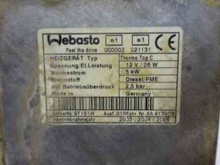 Recambio de valvula intercambio de calefaccion para volkswagen touareg (7la) 2002-2007 tdi v10 referencia OEM IAM 7L6815071A  