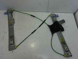Recambio de elevalunas delantero izquierdo para opel corsa d 2006-2015 essentia referencia OEM IAM 13269605 118479 OV62ALSM