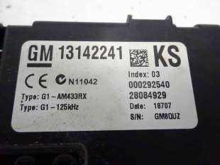 Recambio de caja reles / fusibles para opel corsa d 2006-2015 essentia referencia OEM IAM 131142241 000292540 28084929 2