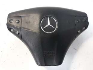 Recambio de airbag delantero izquierdo para mercedes-benz clase c (w203) sportcoupe 2000-2008 c 220 cdi (203.706) referencia OEM