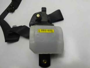 Recambio de cinturon seguridad trasero izquierdo para hyundai h 1 1999-2007 h 1 furg.caja cerr.c. puerta referencia OEM IAM 8981 2