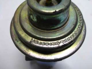 Recambio de valvula egr para fiat bravo (182) 1995-2002 jtd 105 / 100 gt referencia OEM IAM 464601327  