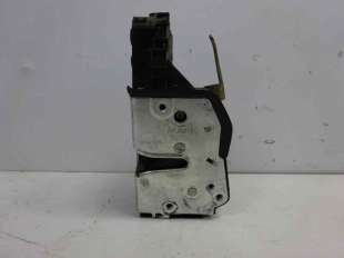 Recambio de cerradura puerta delantera derecha para bmw serie 3 berlina (e46) 1998-2006 320d referencia OEM IAM CERRADURA PUERTA