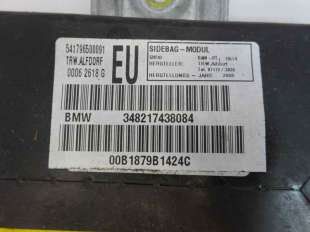 Recambio de airbag lateral derecho para bmw serie 3 berlina (e46) 1998-2006 320d referencia OEM IAM 348217438084 00B1879B1424C  2