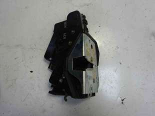 Recambio de cerradura puerta trasera derecha para bmw serie 3 berlina (e46) 1998-2006 320d referencia OEM IAM   