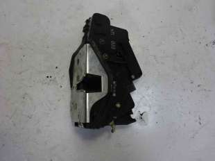 Recambio de cerradura puerta trasera izquierda para bmw serie 3 berlina (e46) 1998-2006 320d referencia OEM IAM   