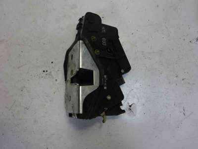 Recambio de cerradura puerta trasera izquierda para bmw serie 3 berlina (e46) 1998-2006 320d referencia OEM IAM   