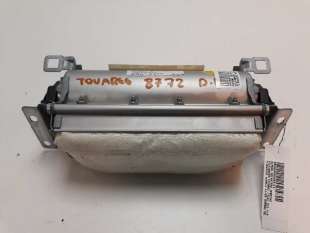 Recambio de airbag delantero derecho para volkswagen touareg (7la) 2002-2007 tdi v10 referencia OEM IAM 7L0880202  