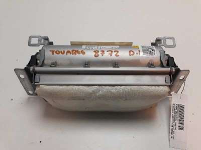 Recambio de airbag delantero derecho para volkswagen touareg (7la) 2002-2007 tdi v10 referencia OEM IAM 7L0880202  