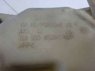 Recambio de deposito limpia para volkswagen touareg (7la) 2002-2007 tdi v10 referencia OEM IAM 7L0955453B   2