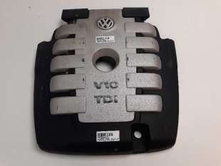 Recambio de tapa motor para volkswagen touareg (7la) 2002-2007 tdi v10 referencia OEM IAM 07Z103925M  