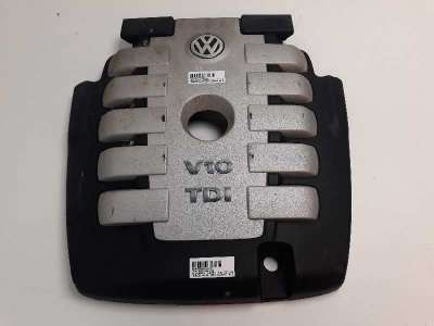 Recambio de tapa motor para volkswagen touareg (7la) 2002-2007 tdi v10 referencia OEM IAM 07Z103925M  