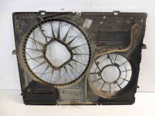 Recambio de panel frontal para volkswagen touareg (7la) 2002-2007 tdi v10 referencia OEM IAM 7L0121203B  