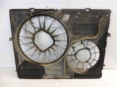 Recambio de panel frontal para volkswagen touareg (7la) 2002-2007 tdi v10 referencia OEM IAM 7L0121203B  