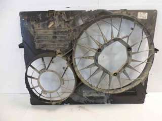 Recambio de panel frontal para volkswagen touareg (7la) 2002-2007 tdi v10 referencia OEM IAM 7L0121203B  