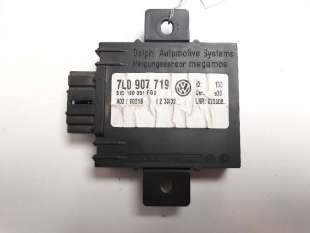 Recambio de modulo electronico para volkswagen touareg (7la) 2002-2007 tdi v10 referencia OEM IAM 7L0907719  
