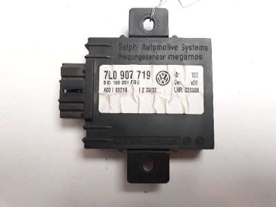 Recambio de modulo electronico para volkswagen touareg (7la) 2002-2007 tdi v10 referencia OEM IAM 7L0907719  
