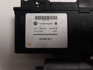 Recambio de motor elevalunas trasero derecho para volkswagen touareg (7la) 2002-2007 tdi v10 referencia OEM IAM 3D0959794C 05743 2