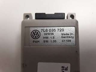 Recambio de modulo electronico para volkswagen touareg (7la) 2002-2007 tdi v10 referencia OEM IAM 7L6035729  