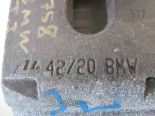 Recambio de pinza de freno trasera izquierda para bmw serie 5 berlina (e60) 2003-2010 520d referencia OEM IAM   