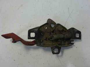 Recambio de cerradura capo para alfa romeo 147 (190) 2000-2006 1.9 jtd distinctive referencia OEM IAM    2