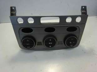 Recambio de mando climatizador para alfa romeo 147 (190) 2000-2006 1.9 jtd distinctive referencia OEM IAM 01560513690  