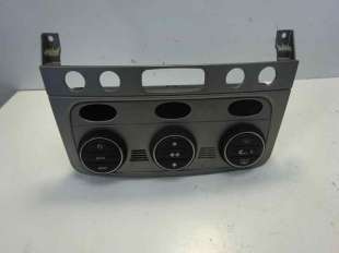 Recambio de mando climatizador para alfa romeo 147 (190) 2000-2006 1.9 jtd distinctive referencia OEM IAM 01560513690   2