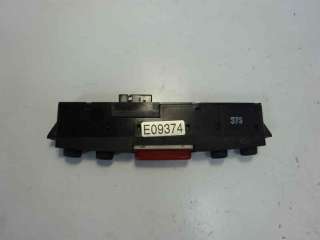 Recambio de warning para alfa romeo 147 (190) 2000-2006 1.9 jtd distinctive referencia OEM IAM E09374  