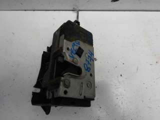 Recambio de cerradura puerta delantera derecha para opel vectra c berlina 2002-2005 club referencia OEM IAM 24447341  