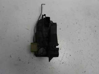 Recambio de cerradura puerta delantera derecha para opel vectra c berlina 2002-2005 club referencia OEM IAM 24447341  