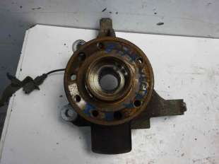 Recambio de mangueta delantera izquierda para opel vectra c berlina 2002-2005 club referencia OEM IAM   