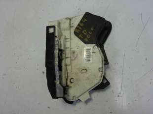 Recambio de cerradura puerta trasera derecha para volkswagen polo (6r1) 2009-2014 advance referencia OEM IAM 6R4839016   2