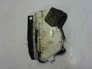 Recambio de cerradura puerta trasera derecha para volkswagen polo (6r1) 2009-2014 advance referencia OEM IAM 6R4839016  