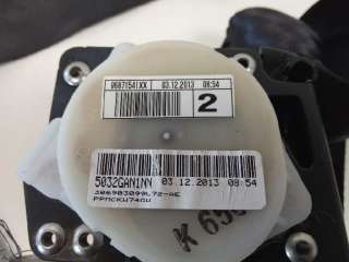 Recambio de cinturon seguridad trasero izquierdo para citroën c4 lim. 2010-2018 collection referencia OEM IAM 96871541XX  