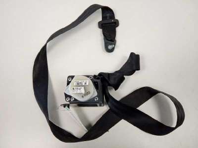 Recambio de cinturon seguridad trasero derecho para citroën c4 lim. 2010-2018 collection referencia OEM IAM 96871541XX  