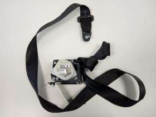 Recambio de cinturon seguridad trasero derecho para citroën c4 lim. 2010-2018 collection referencia OEM IAM 96871541XX  