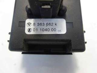 Recambio de mando intermitentes para bmw serie 3 coupe (e46) 1999-2006 318 ci referencia OEM IAM 8363662K 01104000 