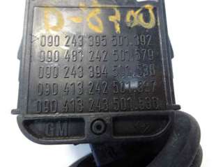 Recambio de mando limpia para opel astra g berlina 1998-2004 comfort referencia OEM IAM 090243395501395 090481242501579 09024339