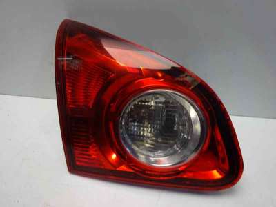 Recambio de piloto trasero izquierdo para nissan qashqai (j10) 2007-2014 acenta referencia OEM IAM 26555JD800 16529021 