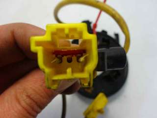Recambio de anillo airbag para ford ka (ccq) 1996-2008 1.3 cat referencia OEM IAM 0718762713  